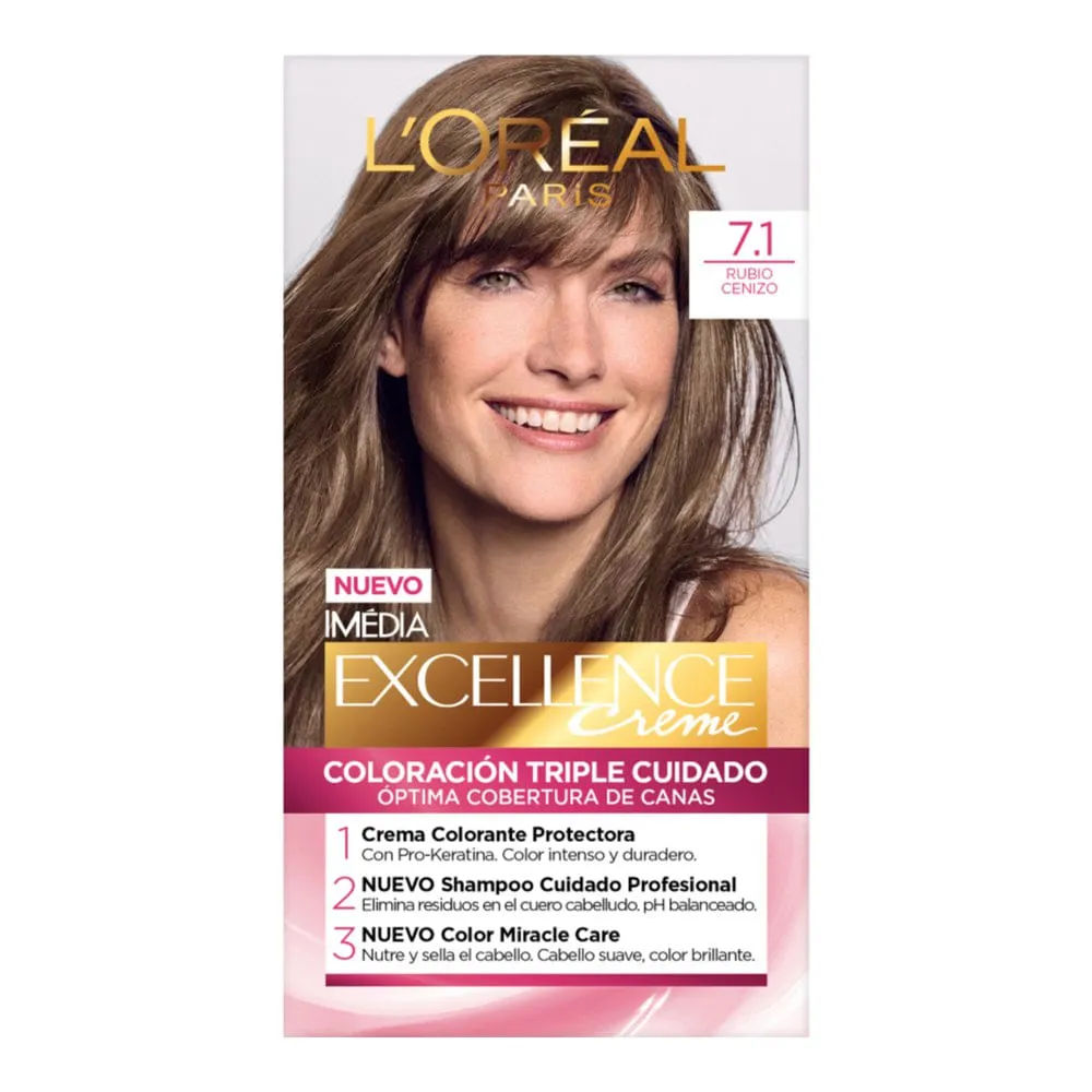 Imedia Excellence Tinte