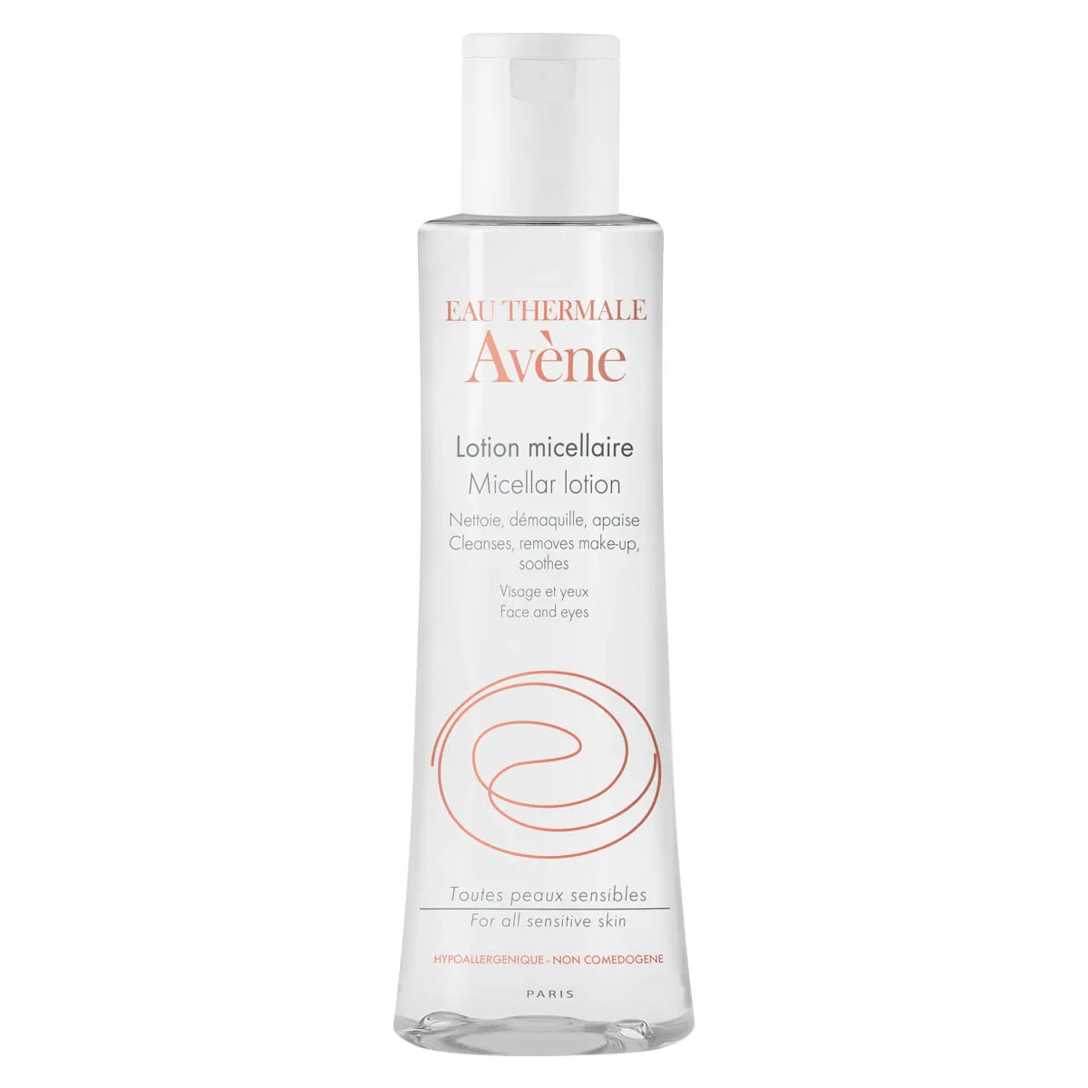 Imagen de Avene Loción Micelar Facial 200 ml