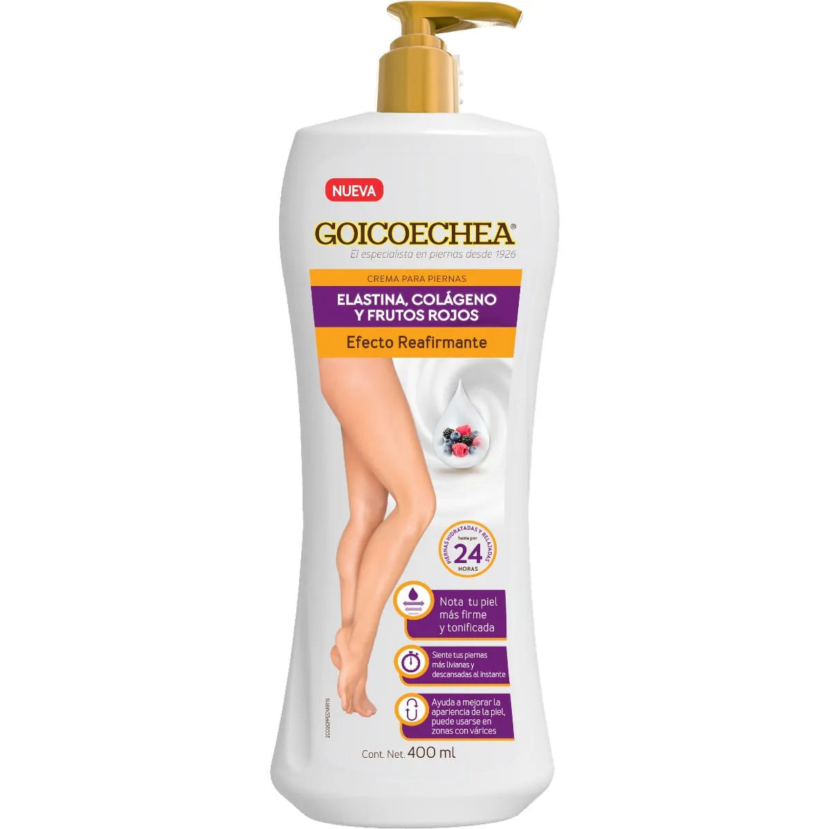 Goicoechea Crema Reafirmante