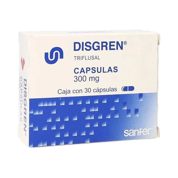 Triflusal