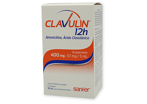 Clavulin 12H