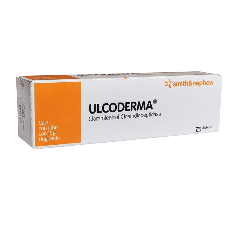 Imagen de Ulcoderma