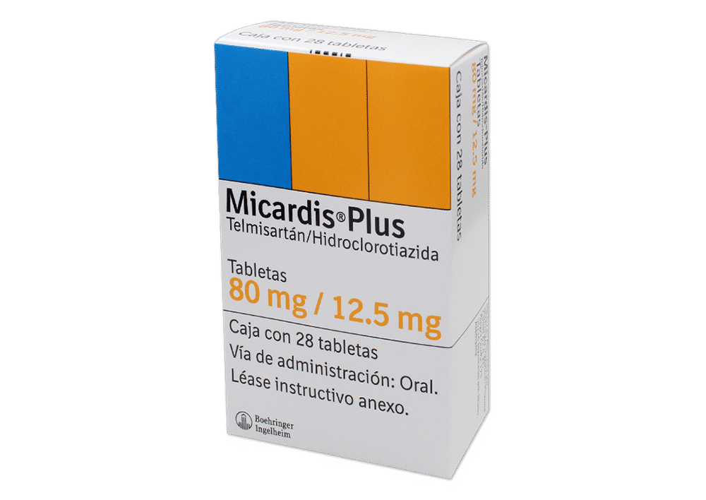 Imagen de Micardis Plus
