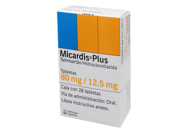 Imagen de Micardis Plus
