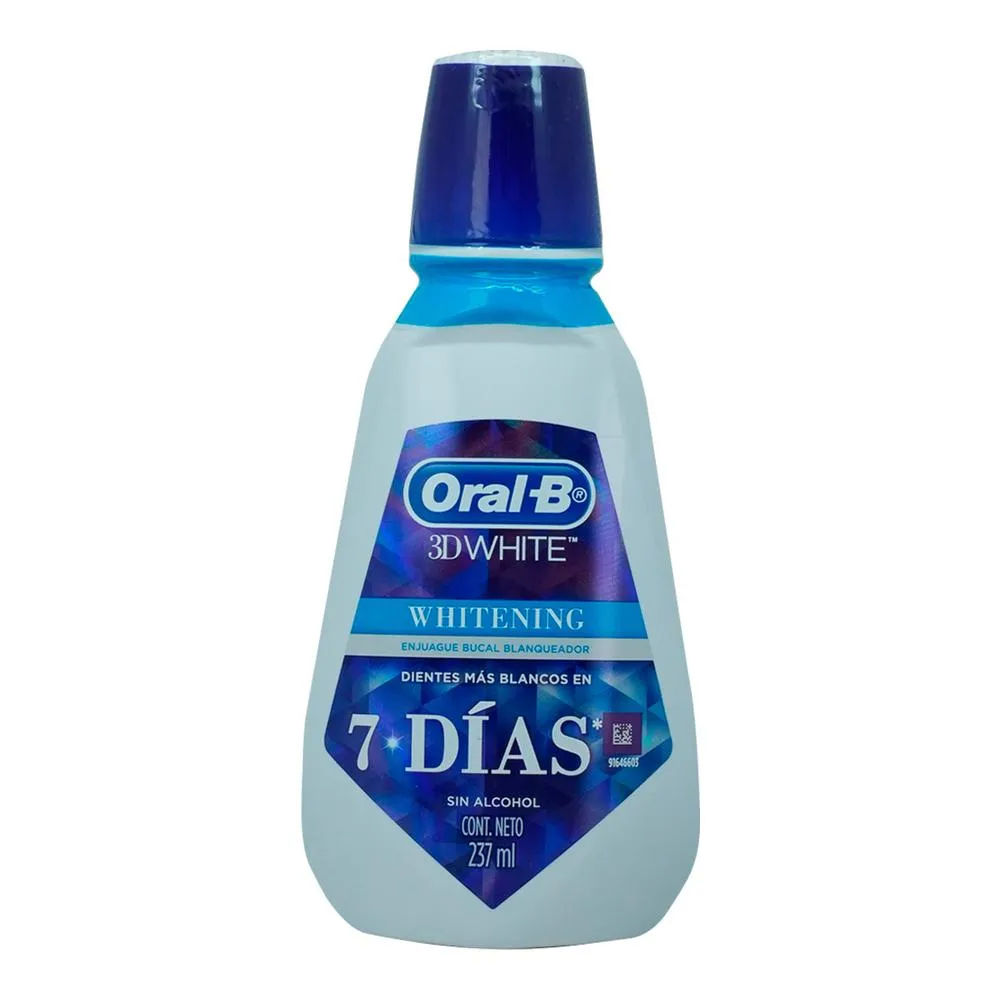 Imagen de 3D White Enjuague Bucal