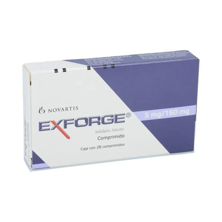 Imagen de Exforge