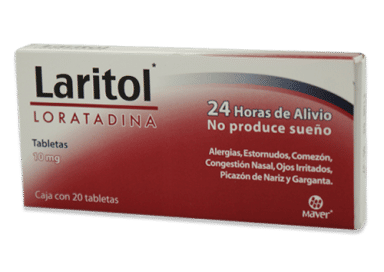 Imagen de Laritol
