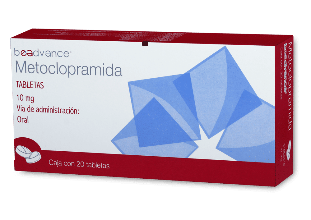 Metoclopramida