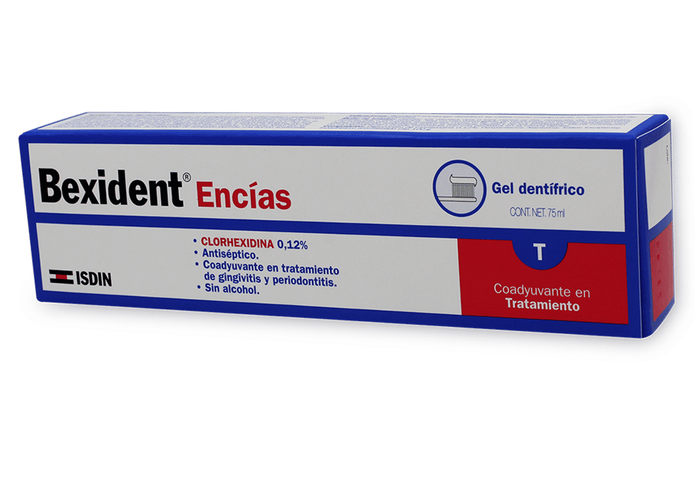 Imagen de Bexident Encías Gel Dentífrico