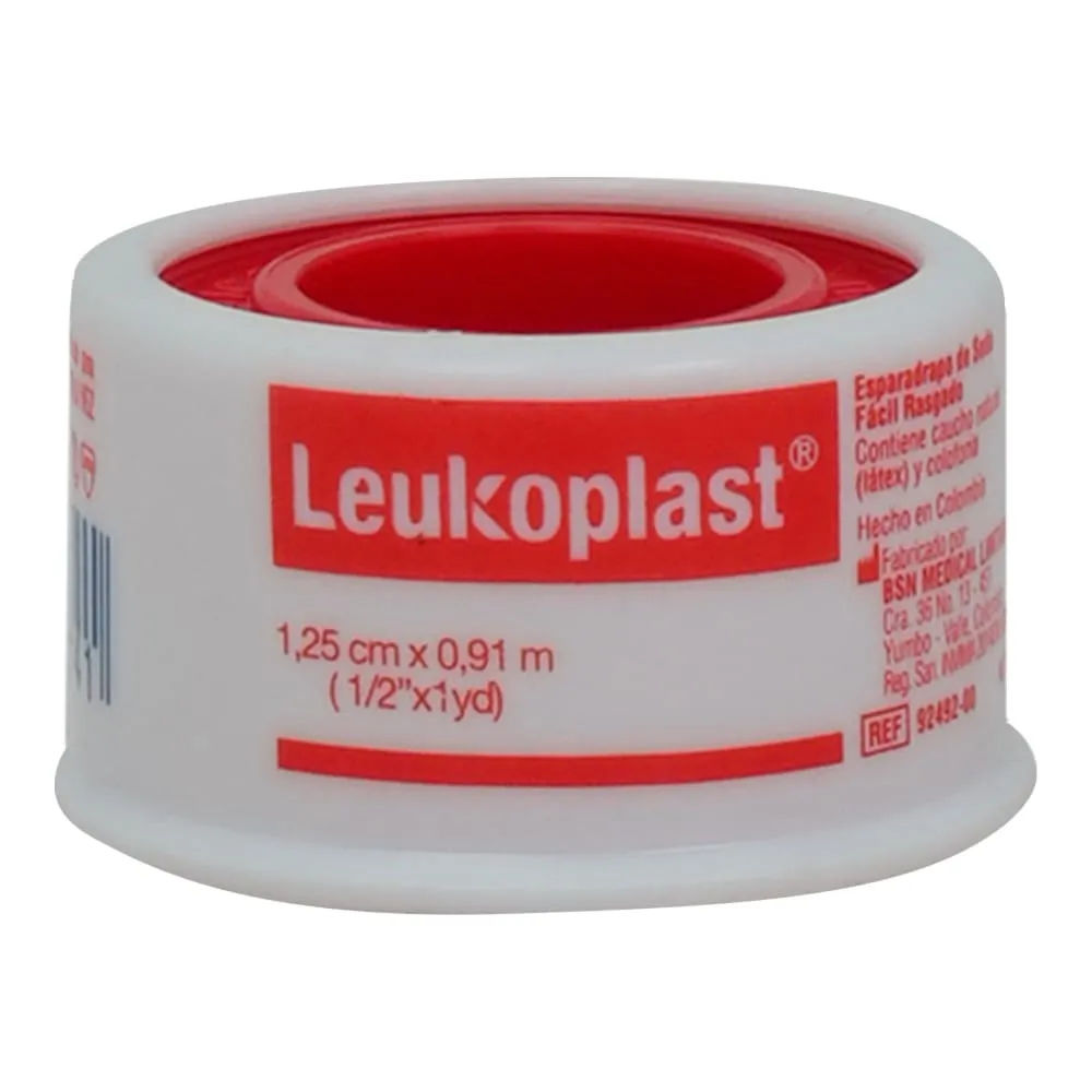 Imagen de Leukoplast Tela Adhesiva
