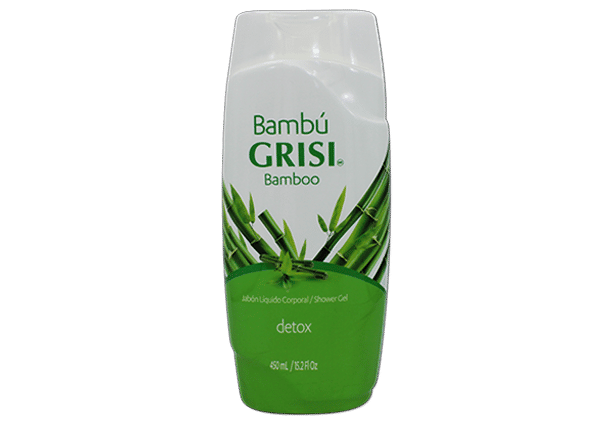 Imagen de Bambú Shower Gel