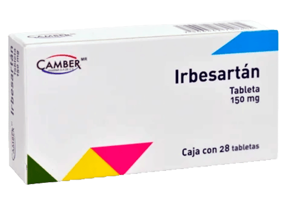 Imagen de Irbesartán