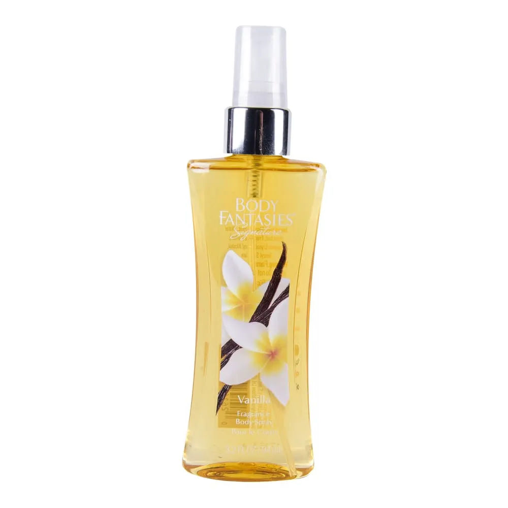 Vanilla Spray