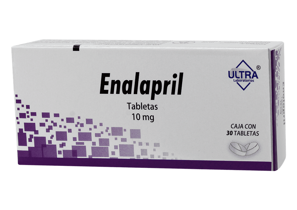 Imagen de Enalapril