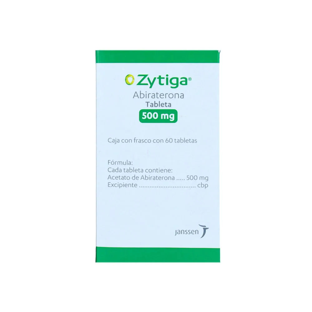 Imagen de Zytiga