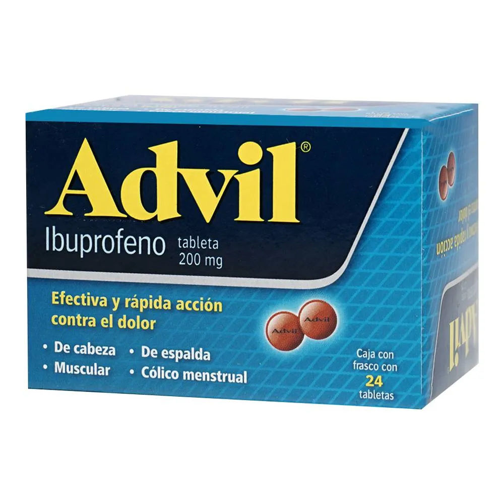 Imagen de Advil