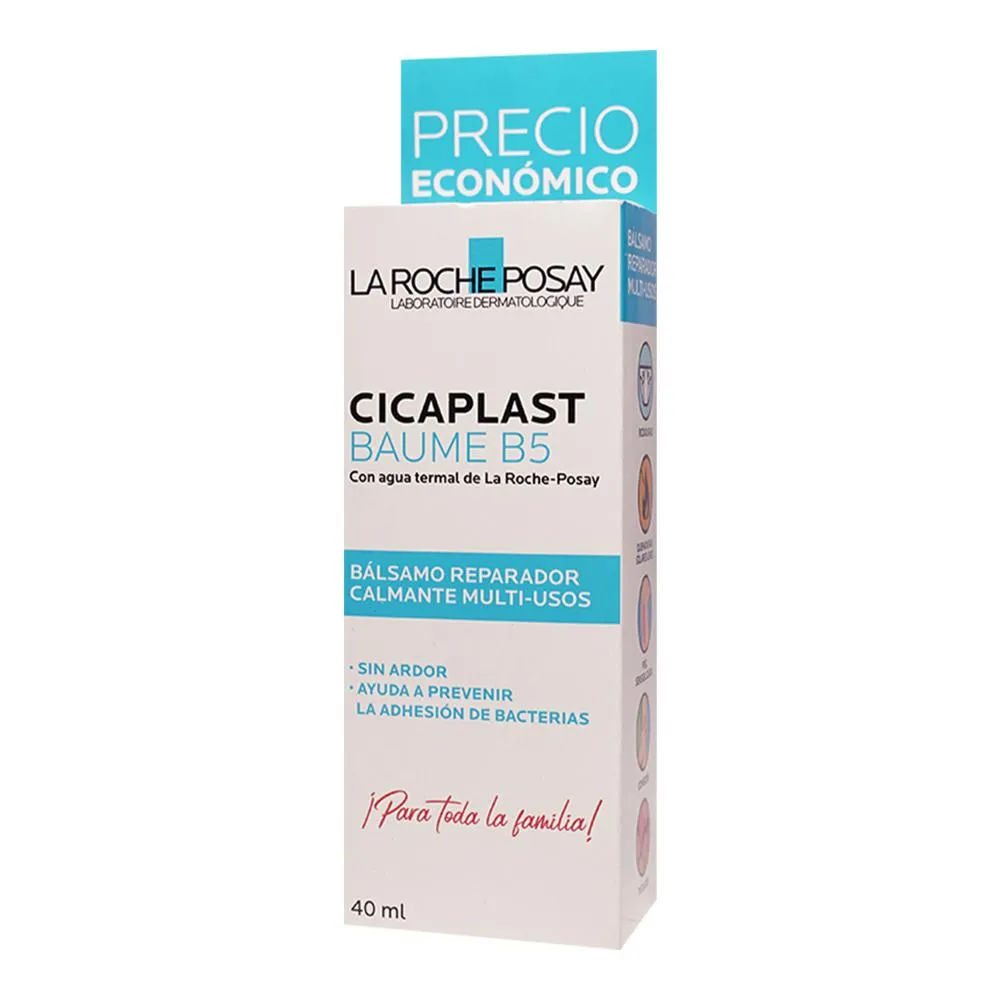 Cicaplast Baume B5