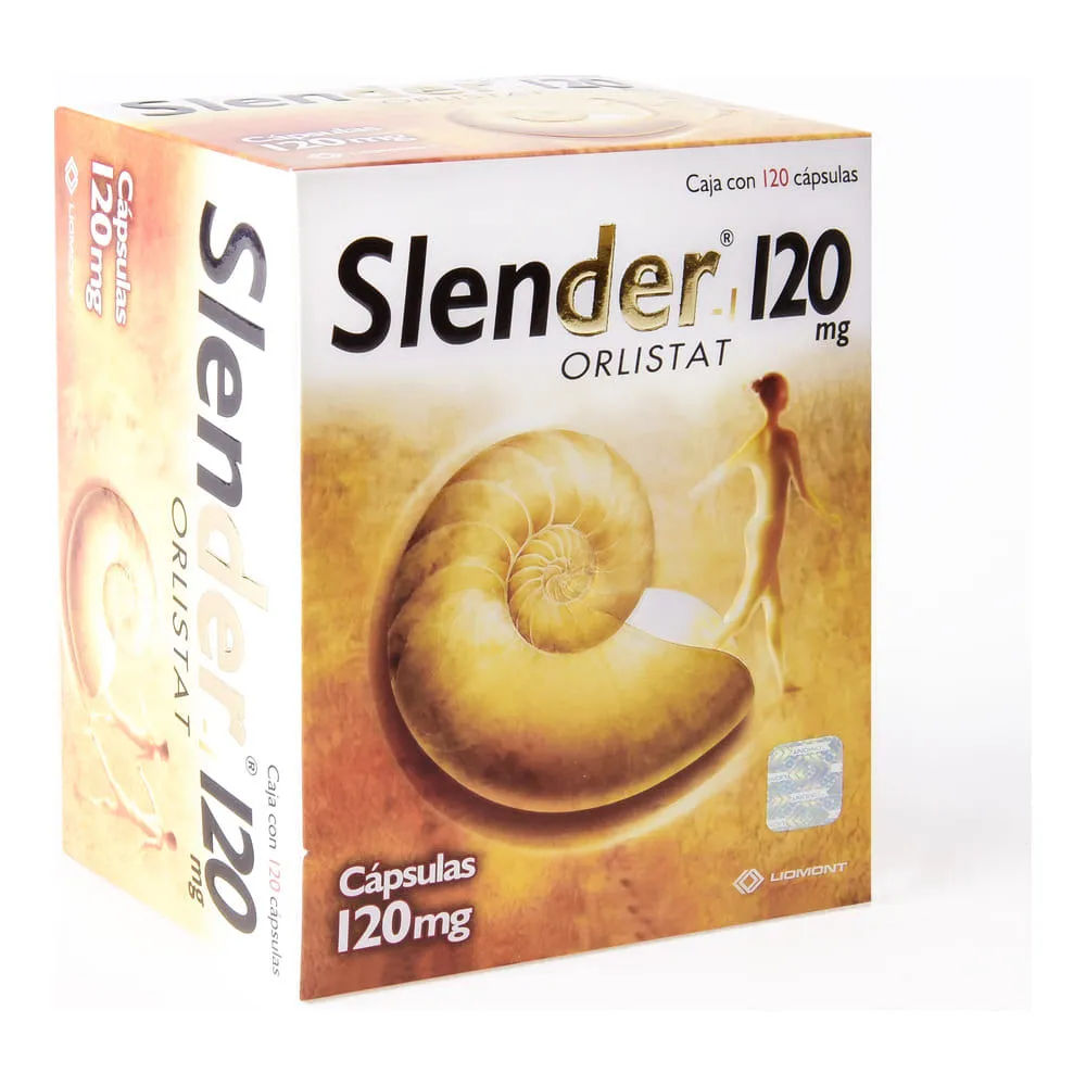Imagen de Slender Orlistat