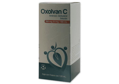 Imagen de Oxolvan C