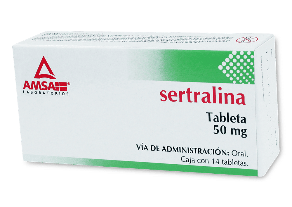 Imagen de Sertralina