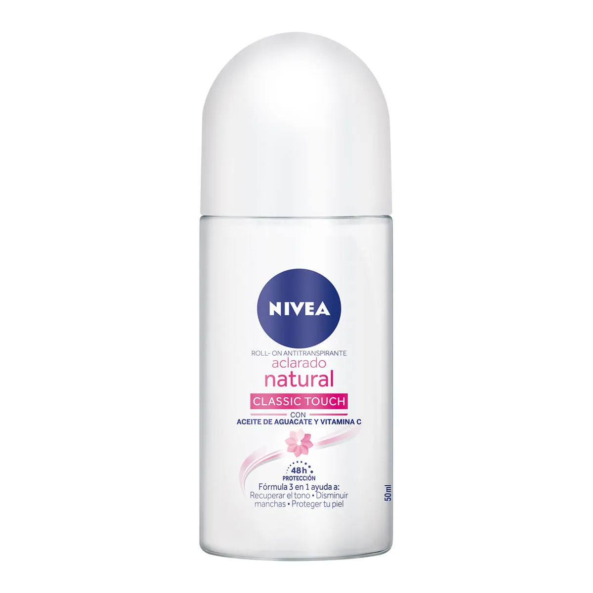 Antitranspirante Roll-On