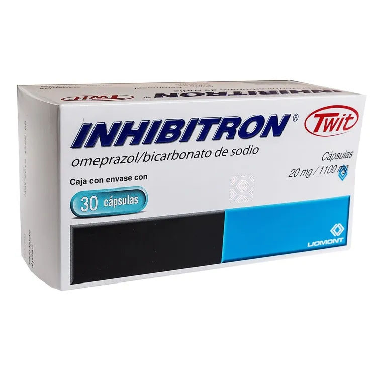 Inhibitron Twit