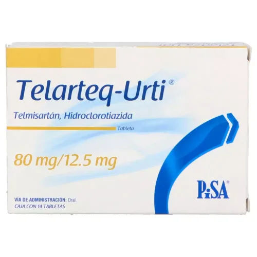 Telmisartán/Hidroclorotiazida