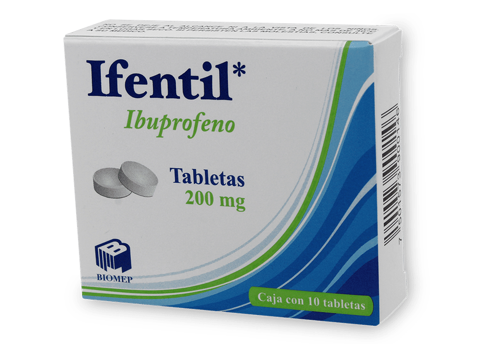 Imagen de Ifentil