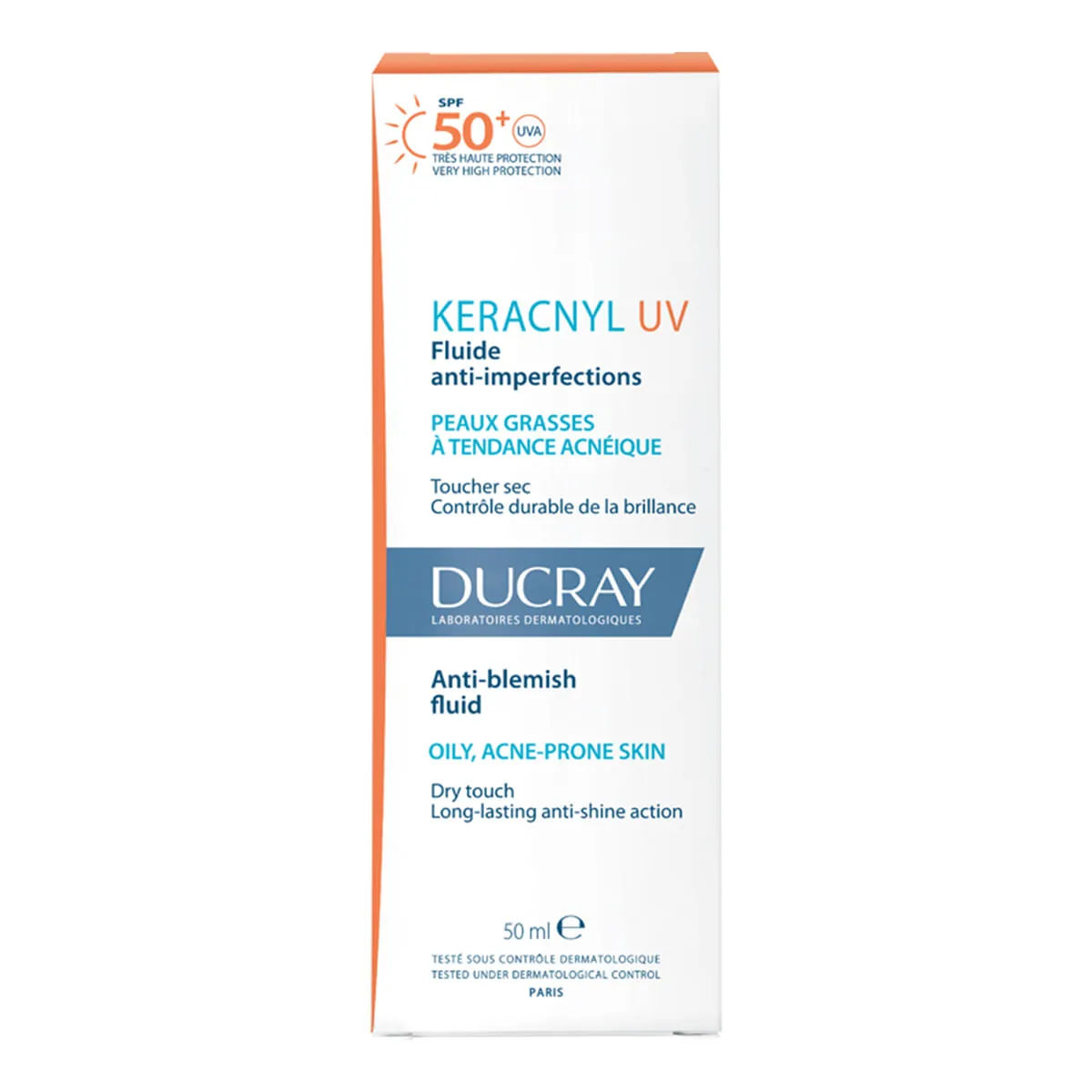 Keracnyl UV Fluido