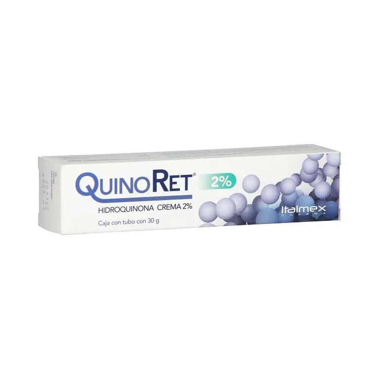 Quinoret Forte