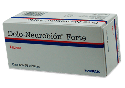 Dolo-Neurobión Forte