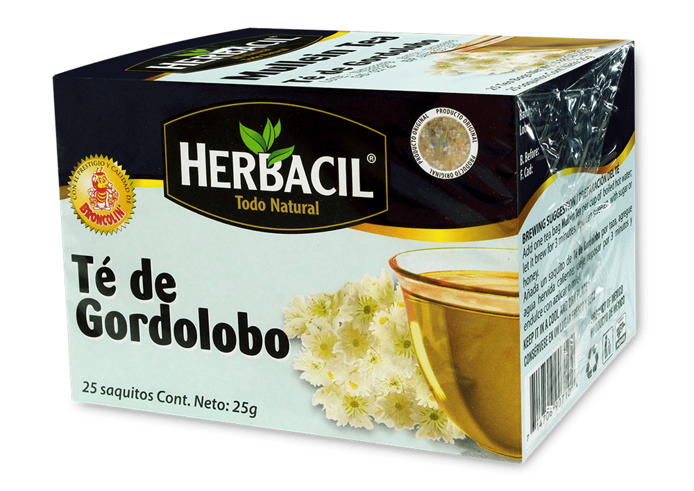Té Gordolobo