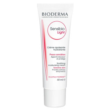 Imagen de Sensibio Light Crema 40 ml - Bioderma