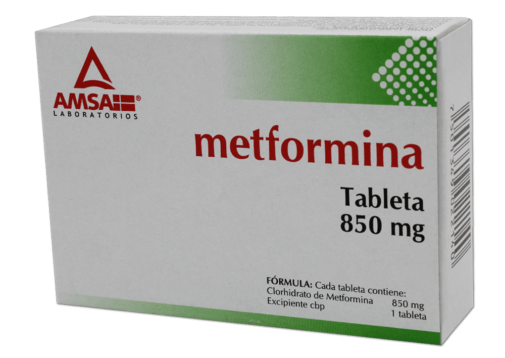 Imagen de Metformina