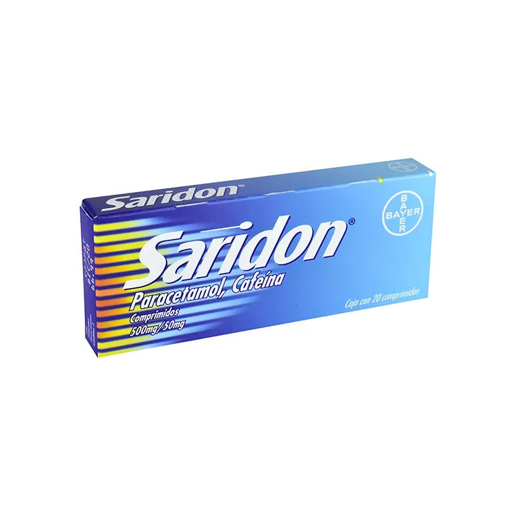 Imagen de Saridon
