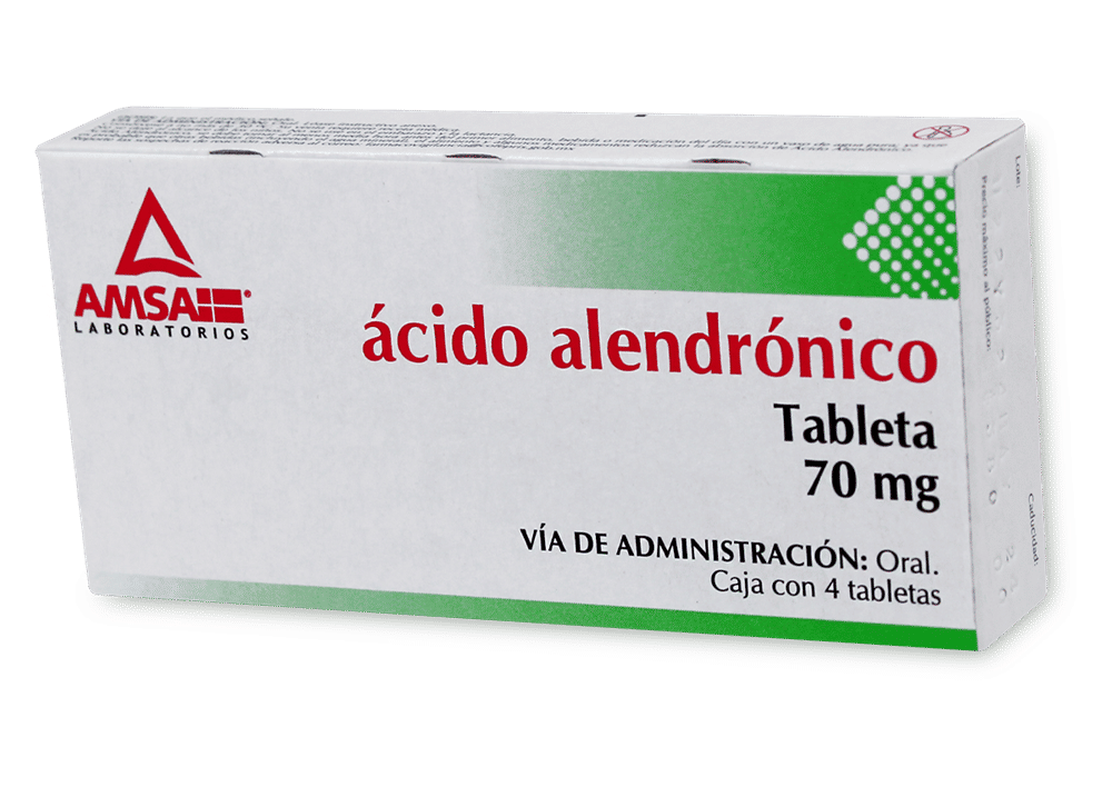 Imagen de Ácido Alendrónico