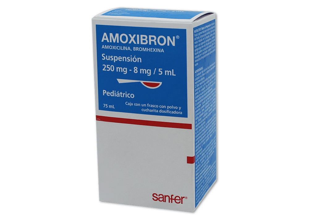 Amoxibron