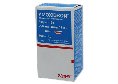 Imagen de Amoxibron