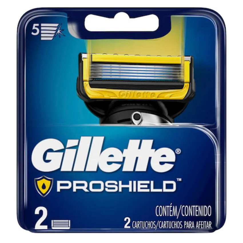 Imagen de Fusion Proshield Cartucho