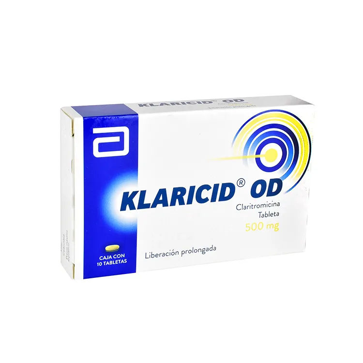 Imagen de Klaricid