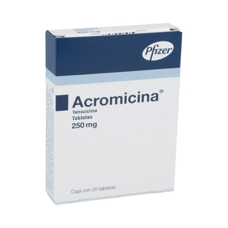 Acromicina