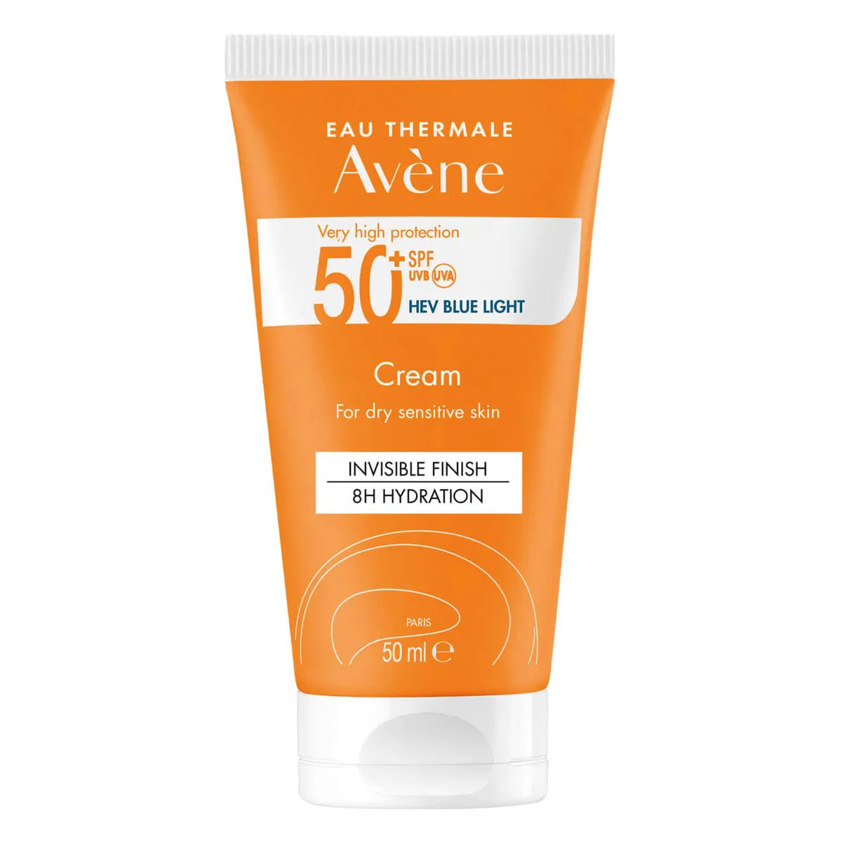 Crema Fotoprotectora Sin Perfume