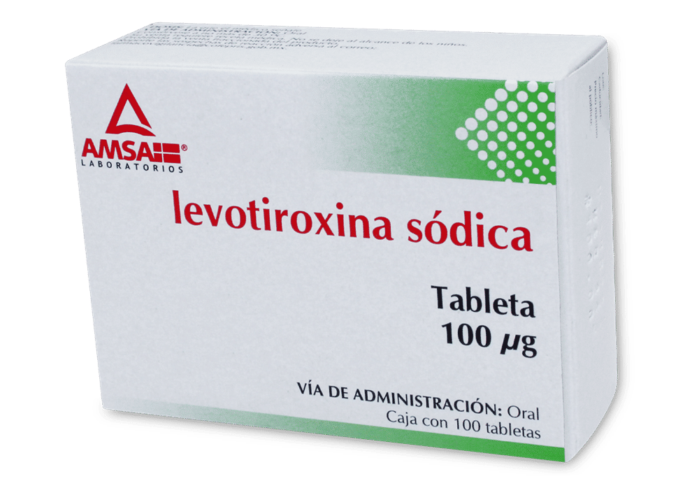 Levotiroxina sódica