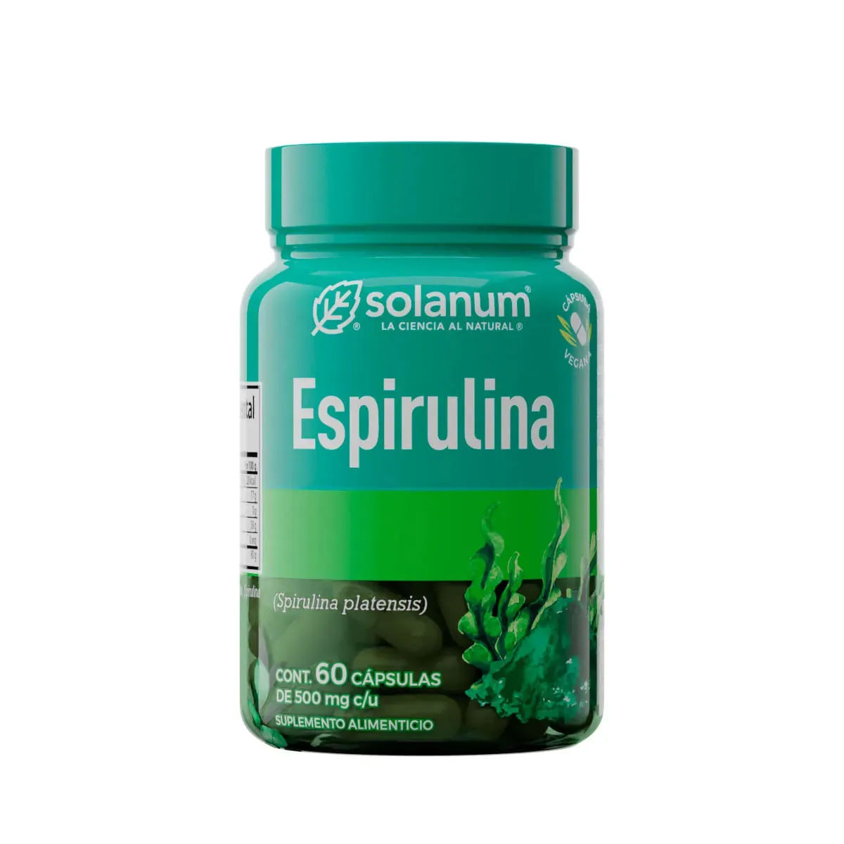 Imagen de Espirulina