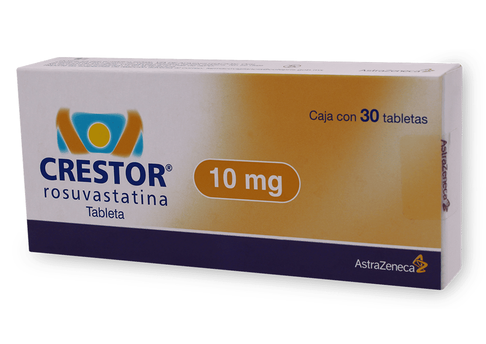 Imagen de Crestor