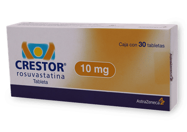 Imagen de Crestor