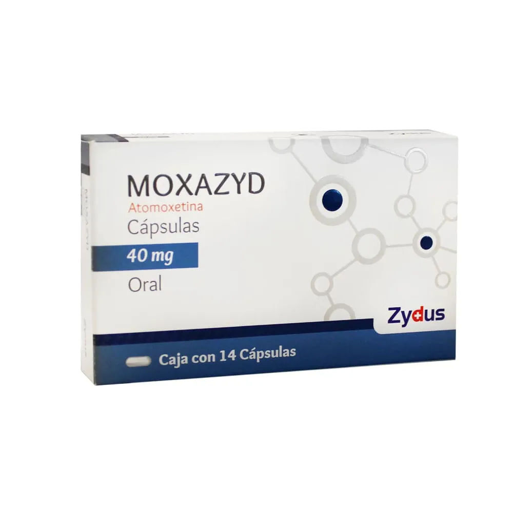 Imagen de Moxazyd