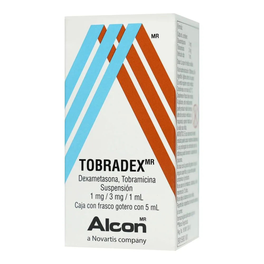 Imagen de Tobradex