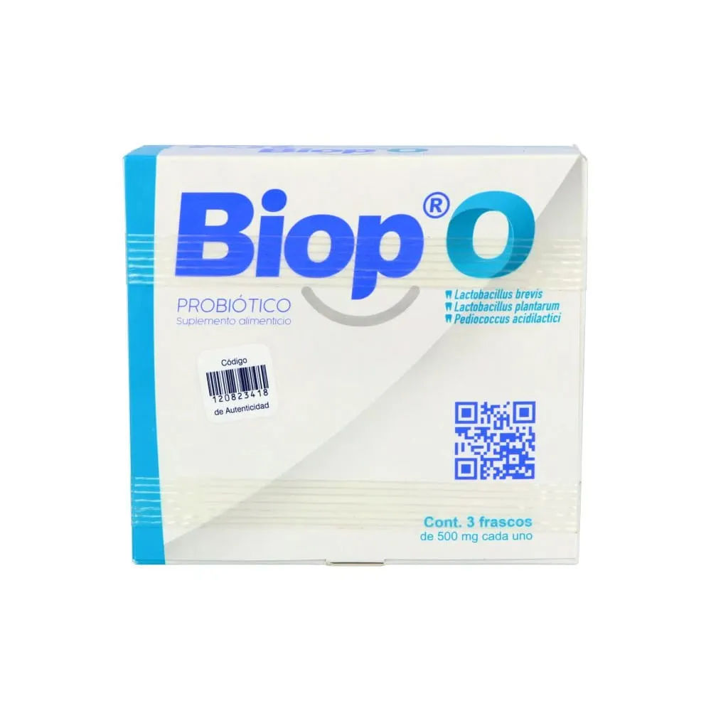 Biop O Probiótico