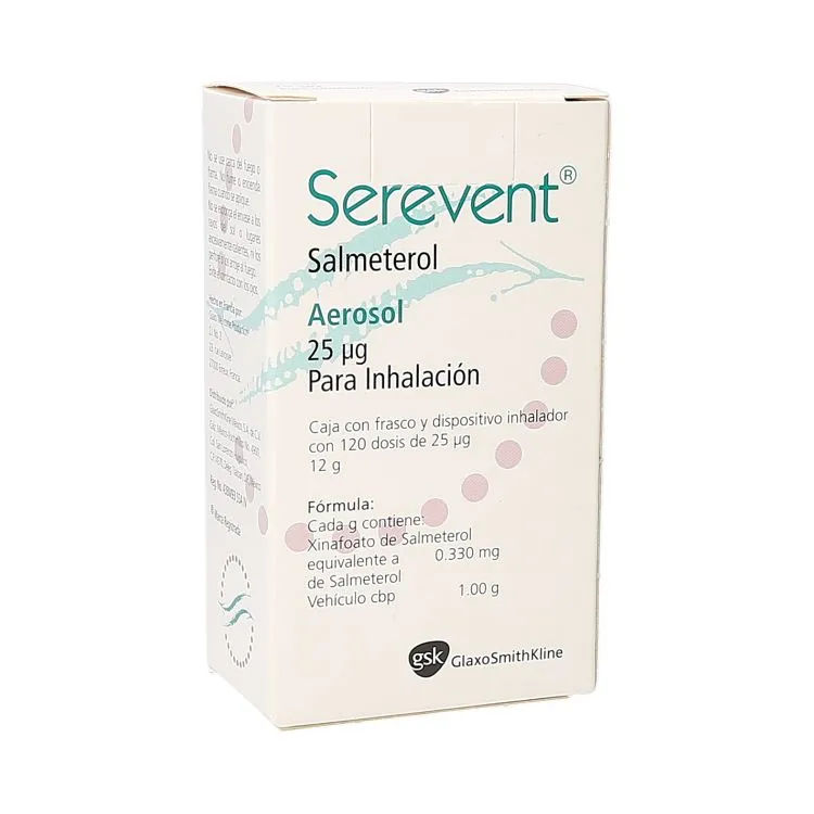 Imagen de Serevent